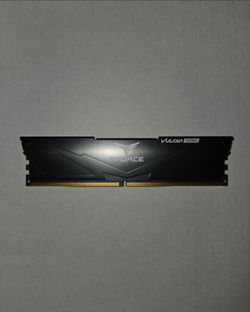 T-Force Vulcan DDR5 RAM Stick
