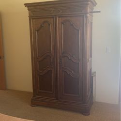 Ethan Allen armoire