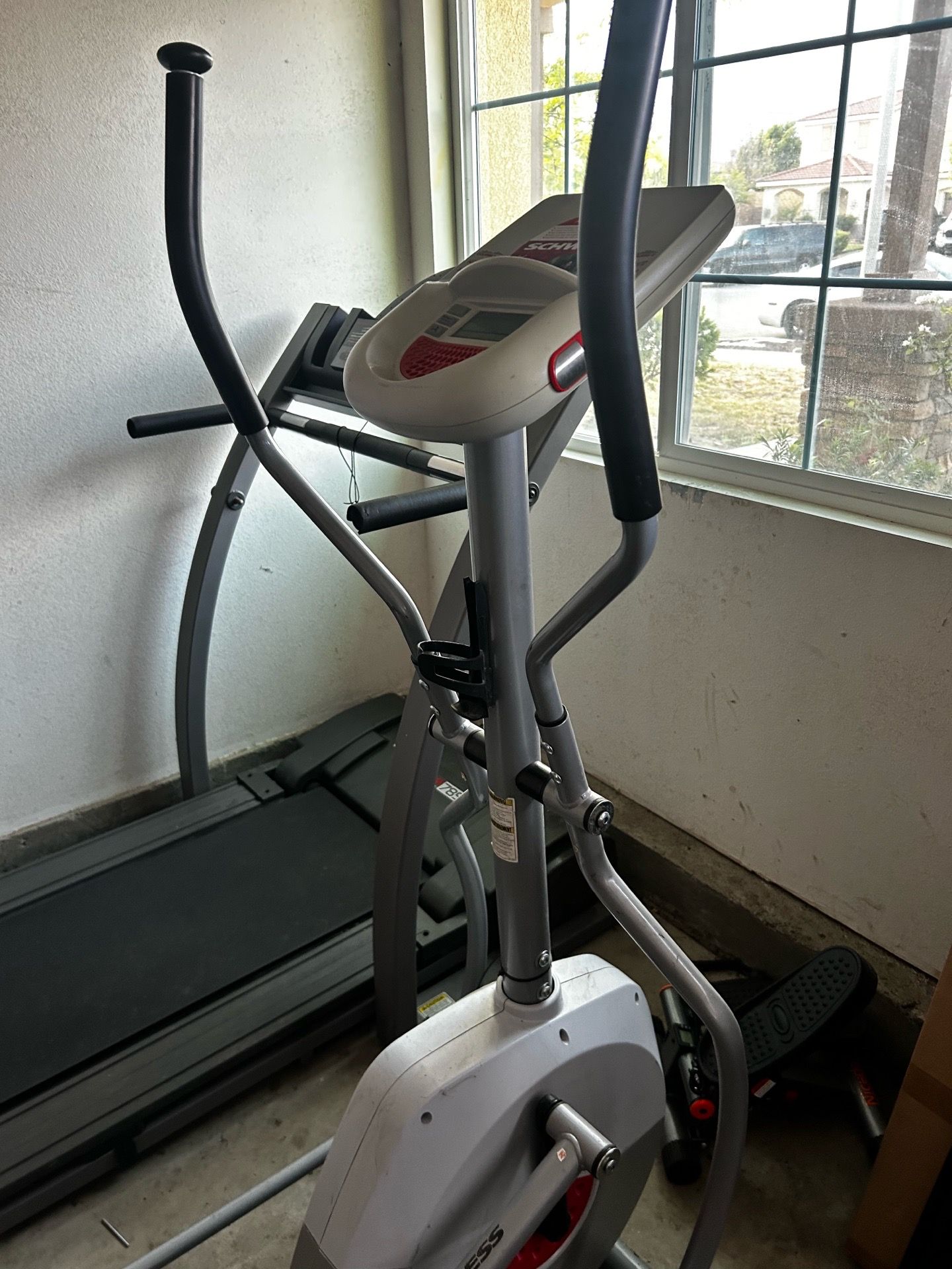 Elliptical