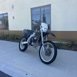 Honda 450