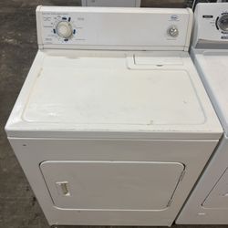 Roper By Whirlpool Heavy Duty Super Capacity Plus Electric Dryer (can deliver)