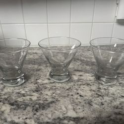 12 (a Case) 14oz Libbey Cosmo Glassware