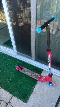 Madd Gear Flow Kids Kick Scooter