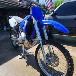98 Yamaha Yz250