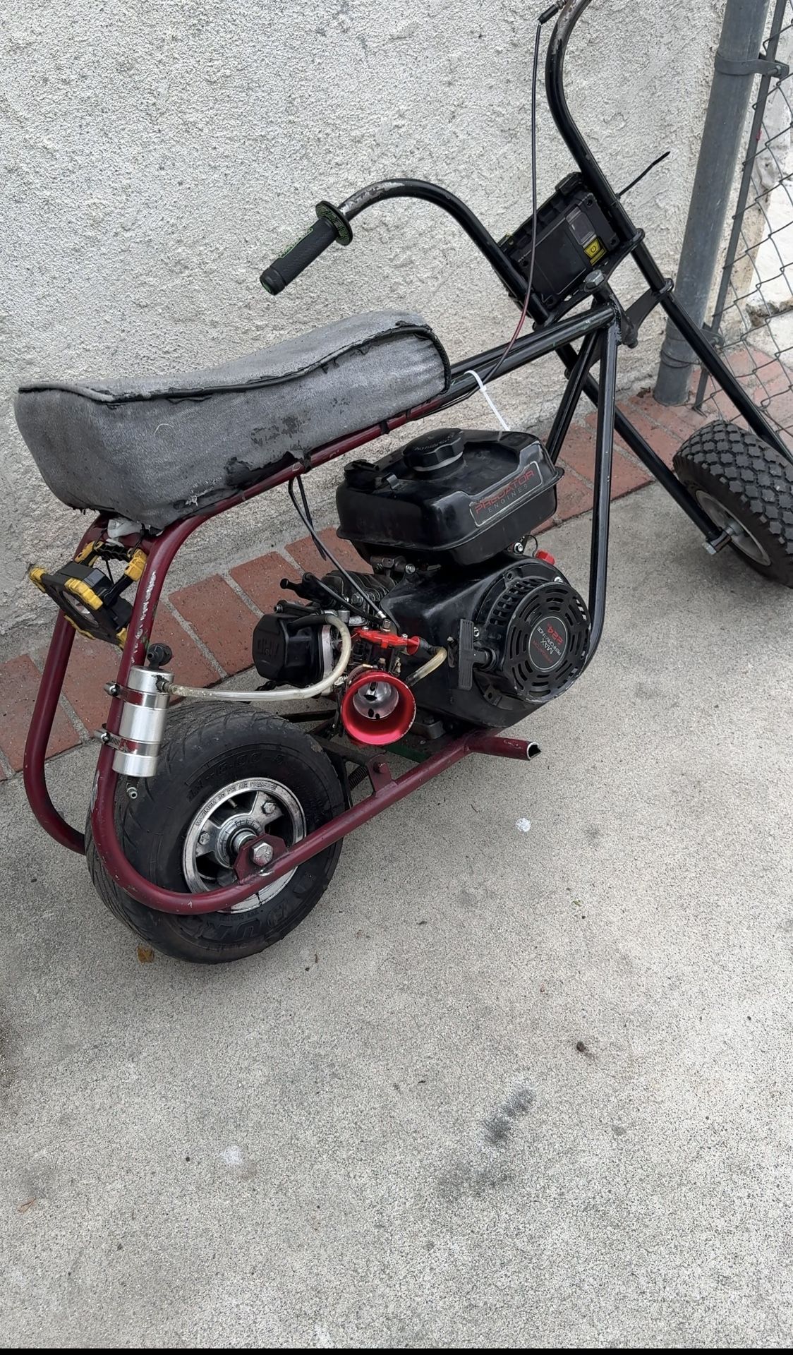 Mini Bikes