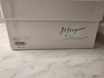 Betsey Johnson Shoes in Box Size 8.5