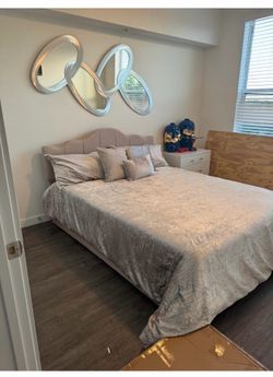 Bed Frame -cama