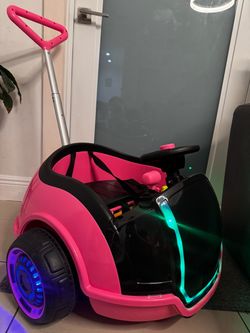 Ride on push car for kids