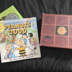 Peanuts Books