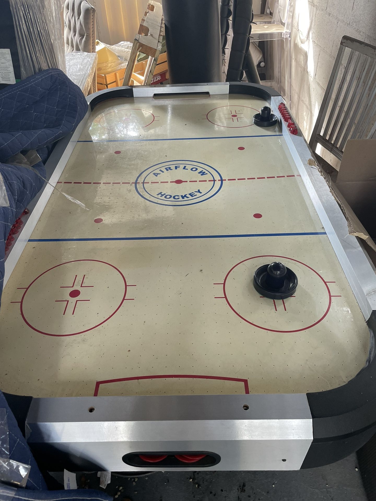 Air Hockey Table for Sale in Los Angeles, CA OfferUp