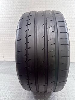 One used tire Yokohama 265/35/18 # 1309