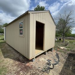 Storage Shed . 12x20   5,500