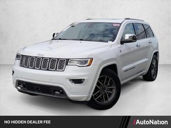 2020 Jeep Grand Cherokee