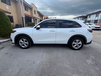 2023 Honda Hr-v Lx 2wd