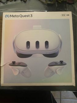 Meta Quest 3 512gb