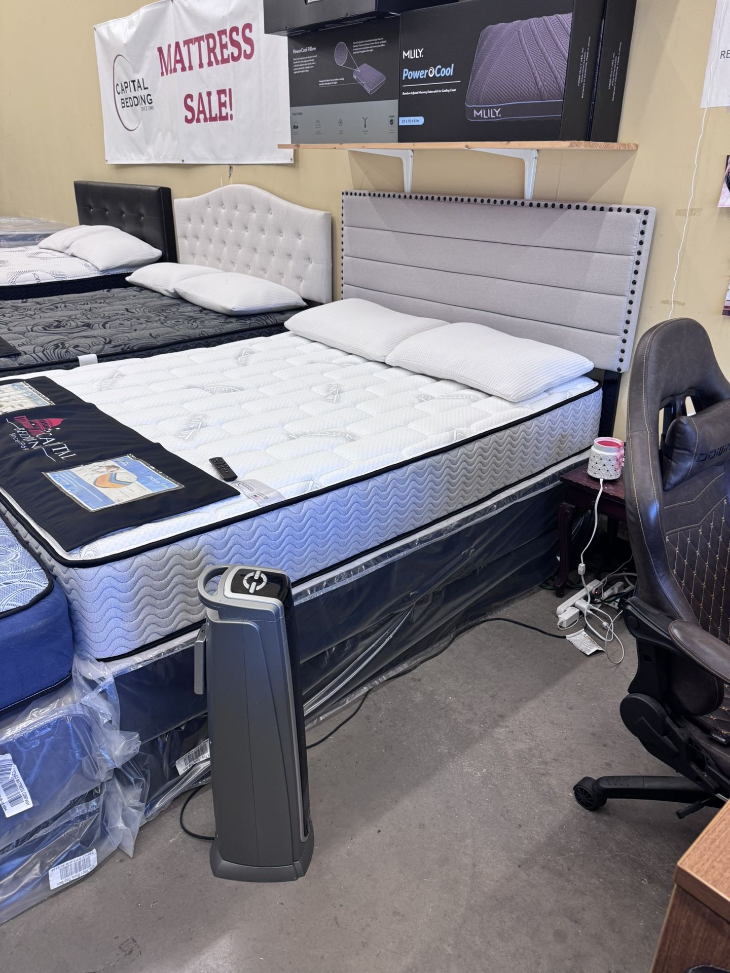 New Mattress Sets