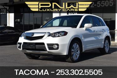 2012 Acura RDX