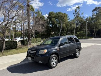 2006 Honda Pilot