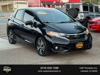 2018 Honda Fit