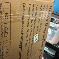 Heavy Duty Inversion Table 