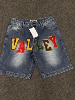 Valley shorts