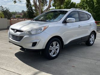 Hyundai Tucson 2010