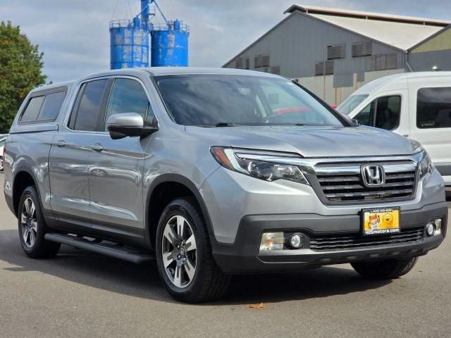 2017 Honda Ridgeline