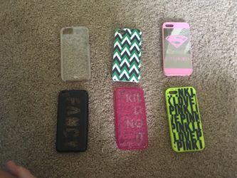 Iphone 5 / 5s cases