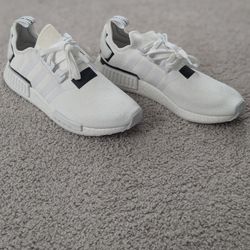 Adidas NMD_21 Triple White Mens