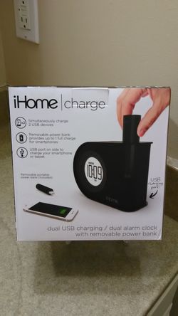 Brand New IHome Charge