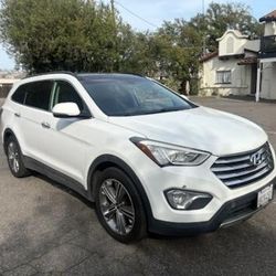 2015 Hyundai Santa FE