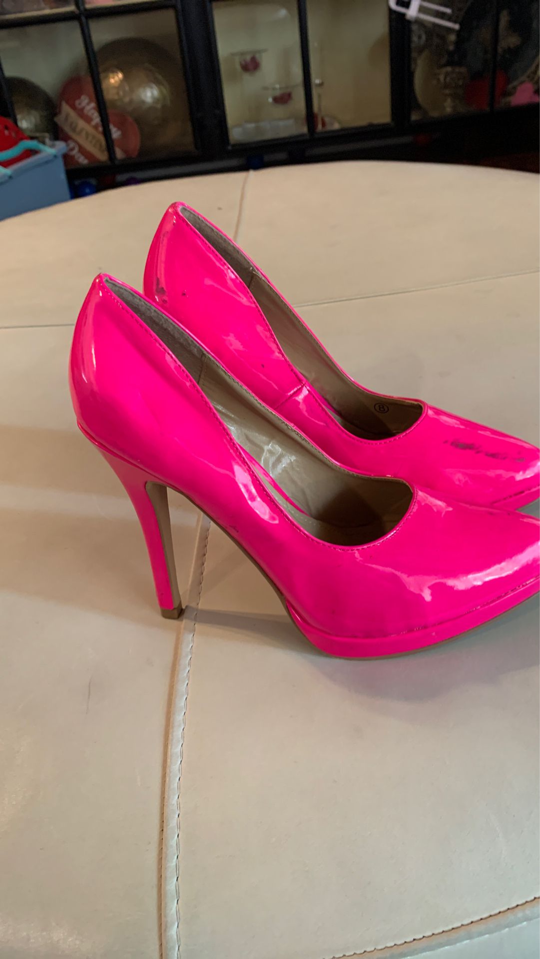 Zapato dama size 8.5 solo 3 dólares