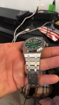Men’s watch