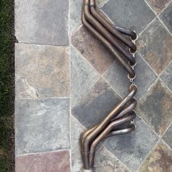 Long Tube Headers