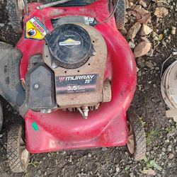 Mower 50 $ 