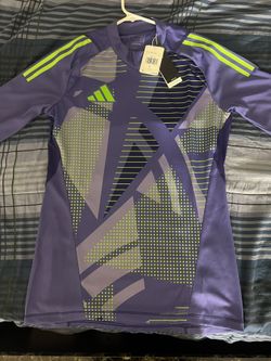 Adidas Gk Jersey 