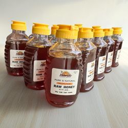 Local Wildflower Raw Honey 