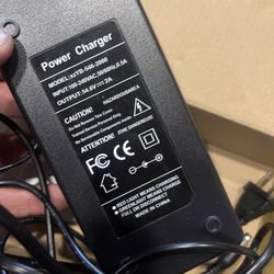 48v Ebike Lithium Charger