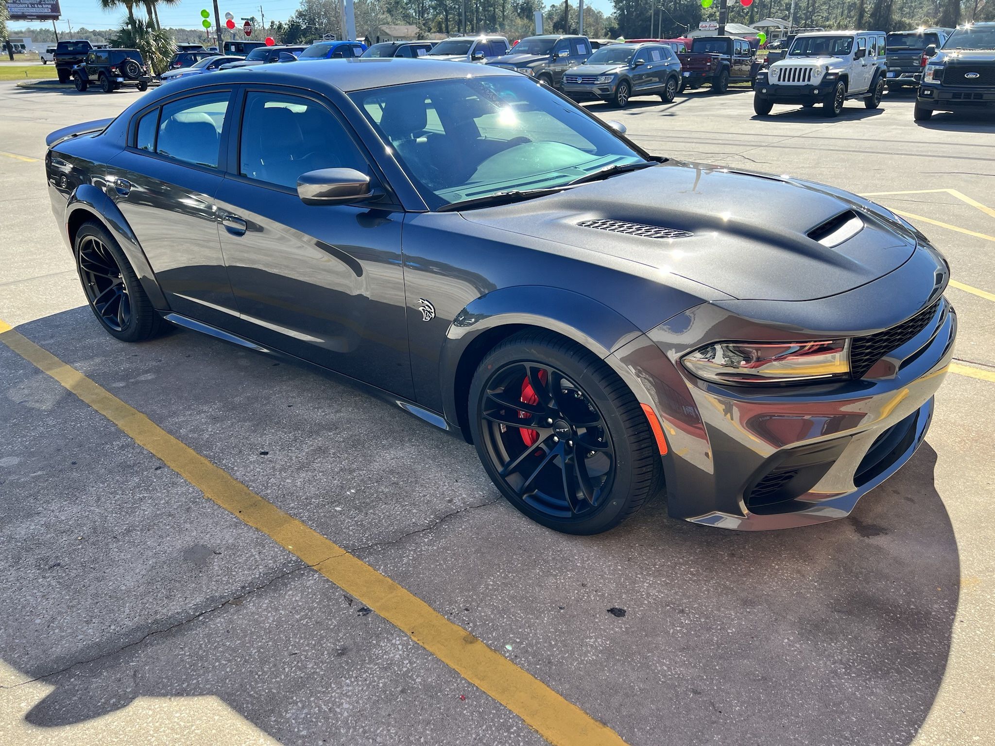 2021 Dodge Charger
