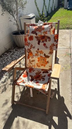 Business & Pleasure Co. Floral Canvas Item