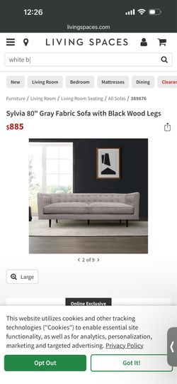 COUCH FOR SALE