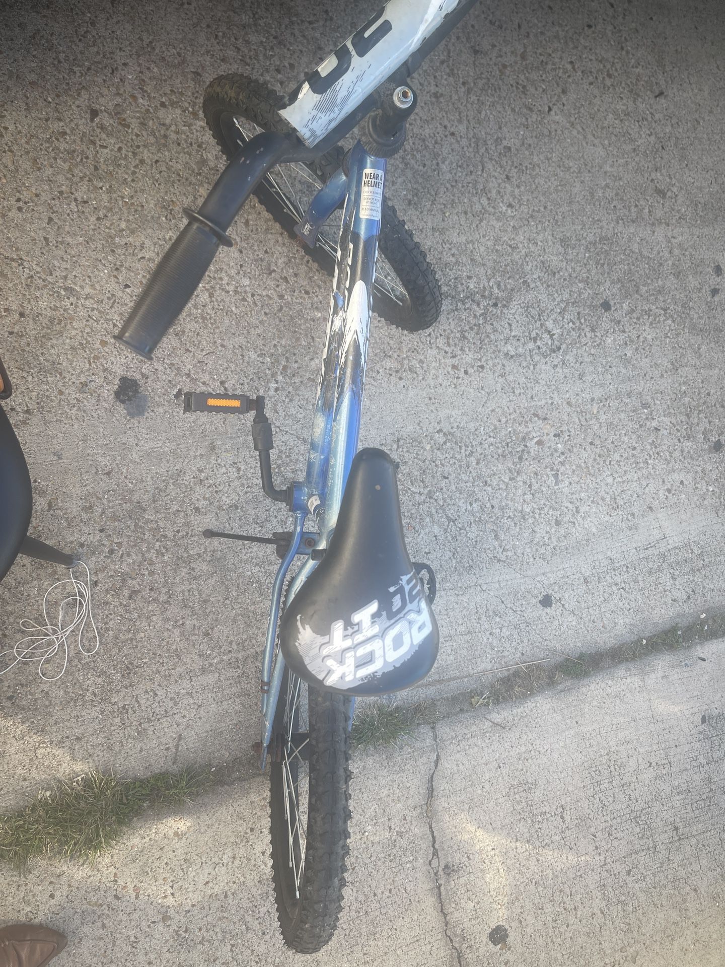 Duffy Little Kid’s Bike