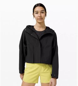 Lululemon Rain Chaser Jacket- 100% Authentic