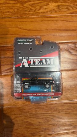 Green light  1981 dodge ram power prospector