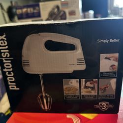 HAND MIXER 