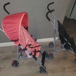 Umbrella STROLLER ($7) each