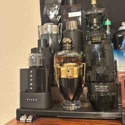 Cologne organizer
