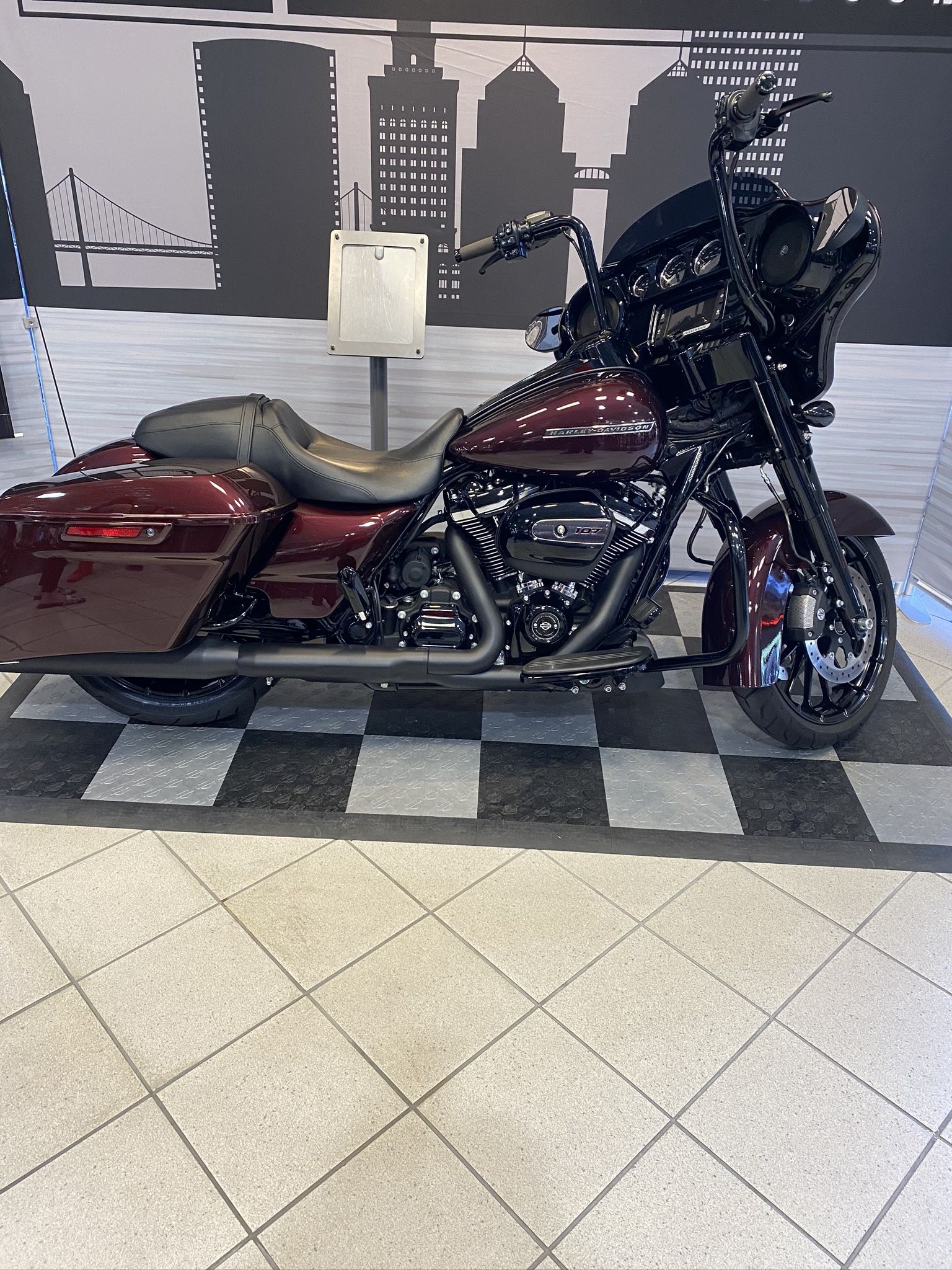 2018 Harley Davidson Street Glide Special