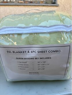 Comforter Set Brand New
