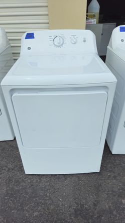 GE Gas Dryer